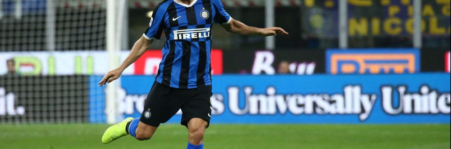 Inter, Gagliardini regala la maglia della gara con il Sassuolo