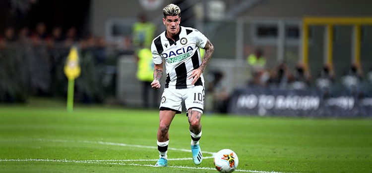 C’è anche il Liverpool su De Paul: la valutazione dell’Udinese