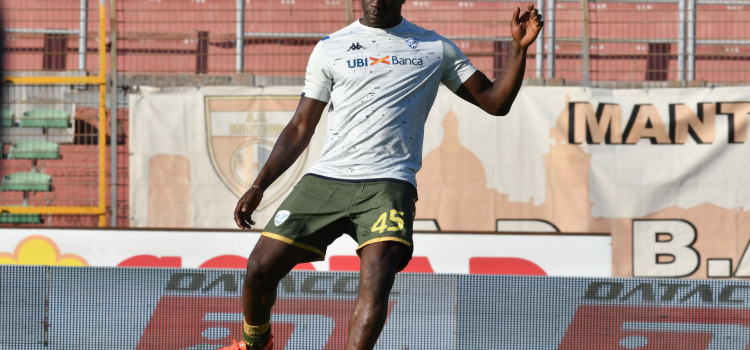 Brescia, Balotelli torna ad allenarsi