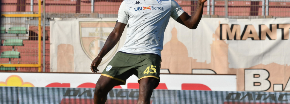 Brescia, Balotelli torna ad allenarsi