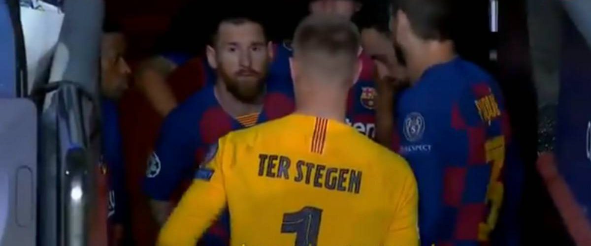 Il discorso di Messi ai compagni prima della rimonta contro l’Inter
