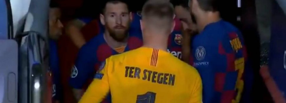 Il discorso di Messi ai compagni prima della rimonta contro l’Inter