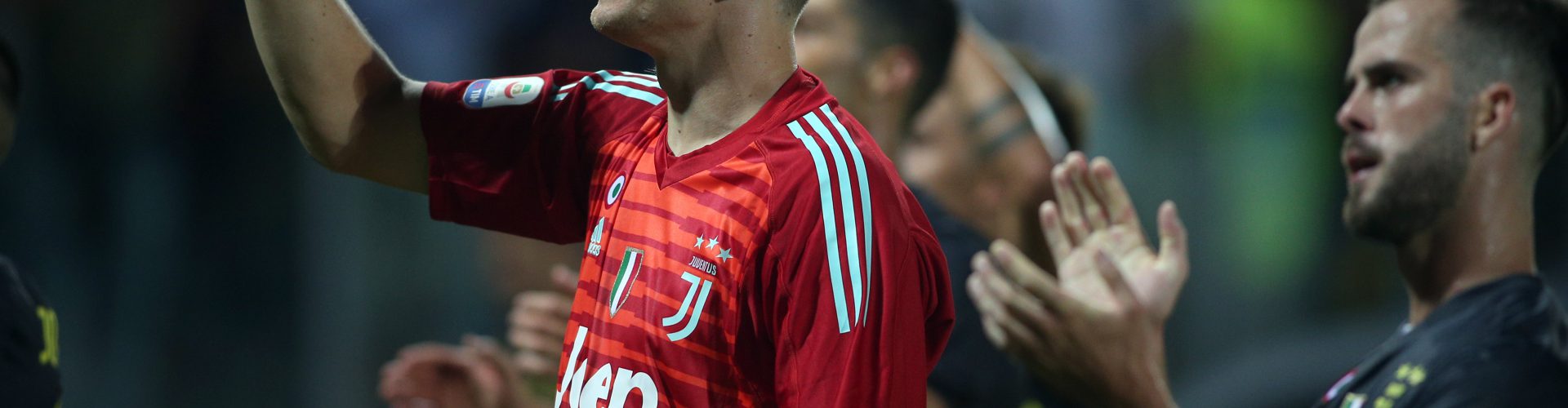Juventus, Szczesny: «Con Pirlo ci divertiamo. Faremo la guerra per il decimo Scudetto»