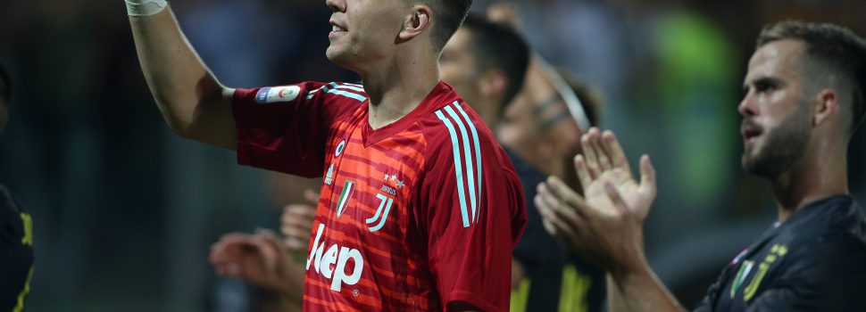 Juventus, Szczesny: «Con Pirlo ci divertiamo. Faremo la guerra per il decimo Scudetto»
