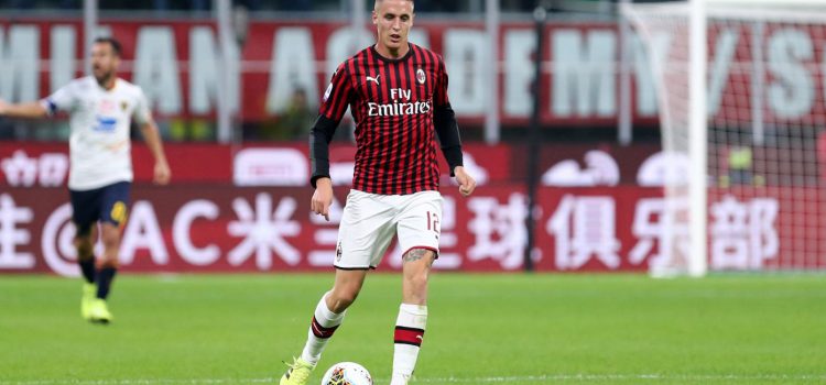 Milan, comunicato sulle condizioni di Conti