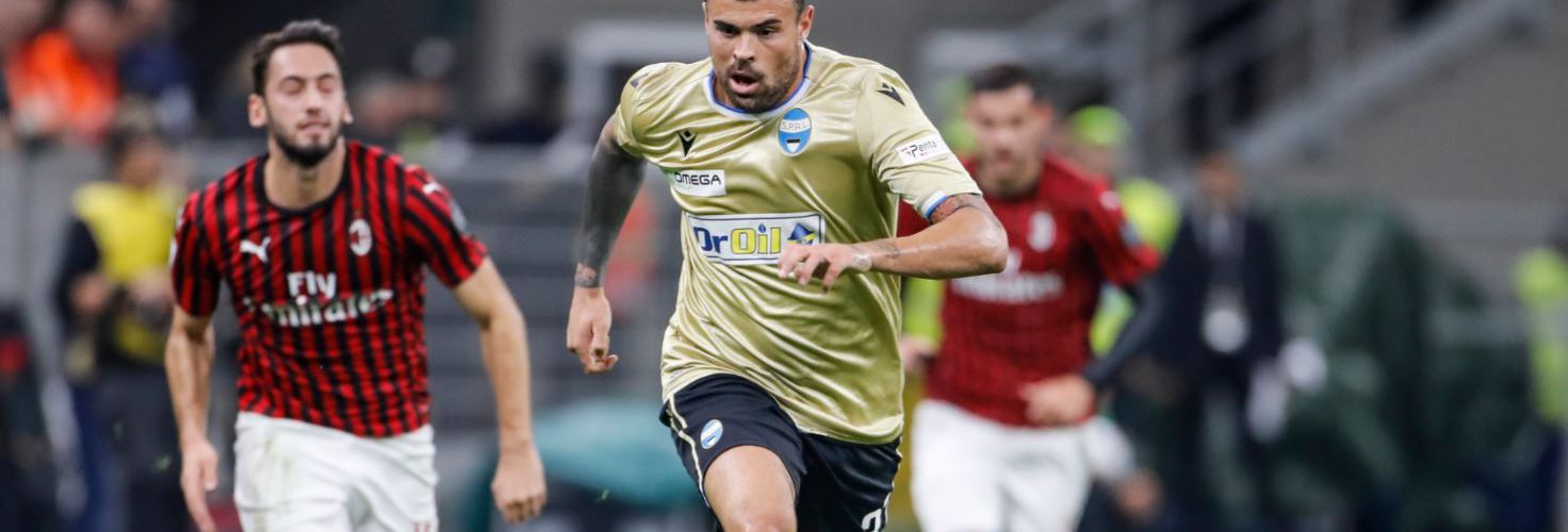 Napoli, Petagna: «Abbiamo giocato male? L’importante è vincere»