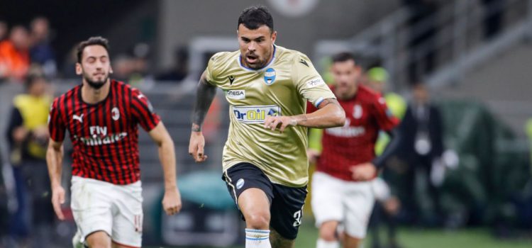 Napoli, Petagna: «Abbiamo giocato male? L’importante è vincere»