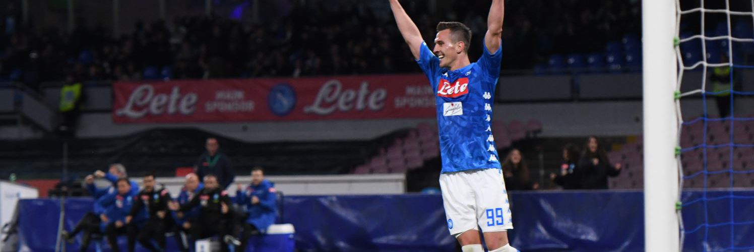UFFICIALE – Marsiglia, preso Arkadiusz Milik. Vestirà la maglia 19