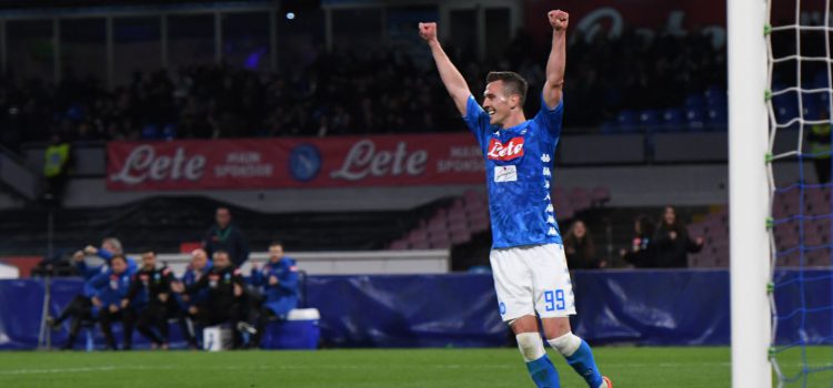 UFFICIALE – Marsiglia, preso Arkadiusz Milik. Vestirà la maglia 19
