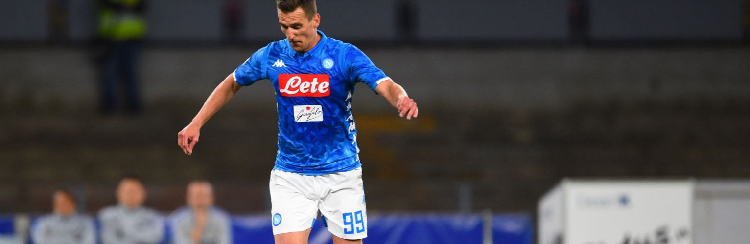Napoli, report della seduta: «Milik prosegue il recupero. Allan e Ghoulam…»