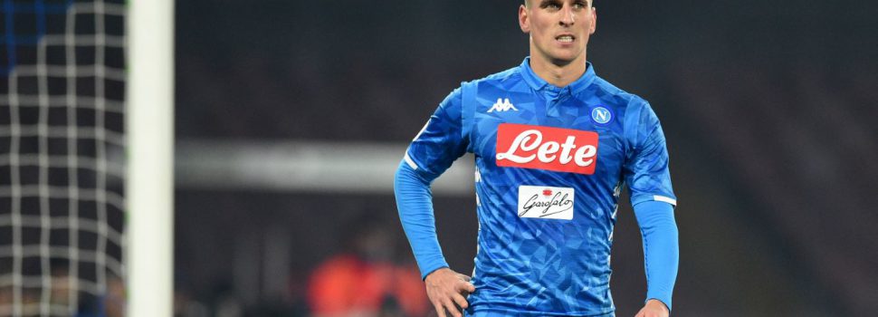 Napoli, Giuntoli: «Milik ha rifiutato il rinnovo e ci ha detto…»