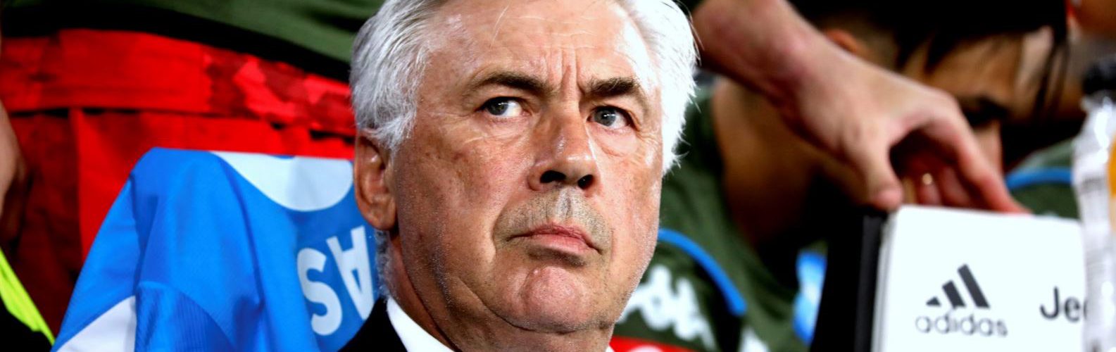Ancelotti: «Addio al Napoli scelta giusta. La mia su Lazio, Eriksen e Sarri»