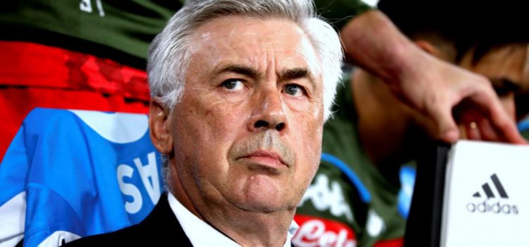 Ancelotti: «Addio al Napoli scelta giusta. La mia su Lazio, Eriksen e Sarri»