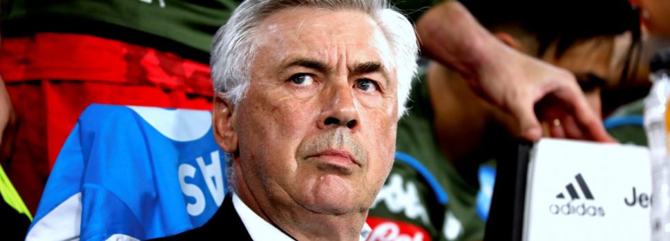Ancelotti: «Addio al Napoli scelta giusta. La mia su Lazio, Eriksen e Sarri»