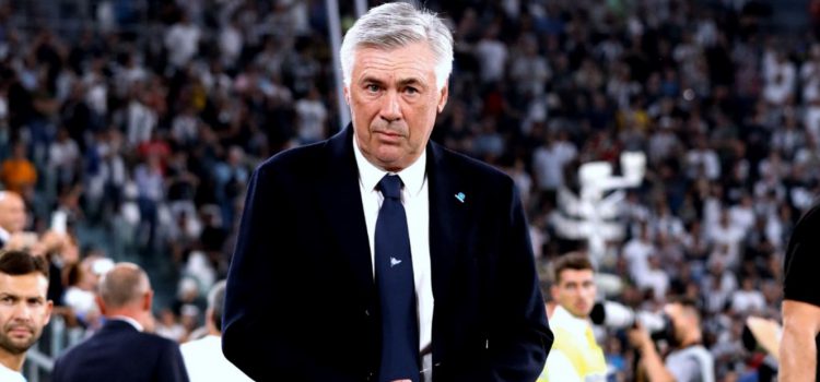 Napoli, Ancelotti: «C’è unità di intenti tra società, allenatore e giocatori. Mai pensato alle dimissioni»