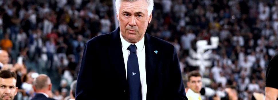 Napoli, Ancelotti: «C’è unità di intenti tra società, allenatore e giocatori. Mai pensato alle dimissioni»