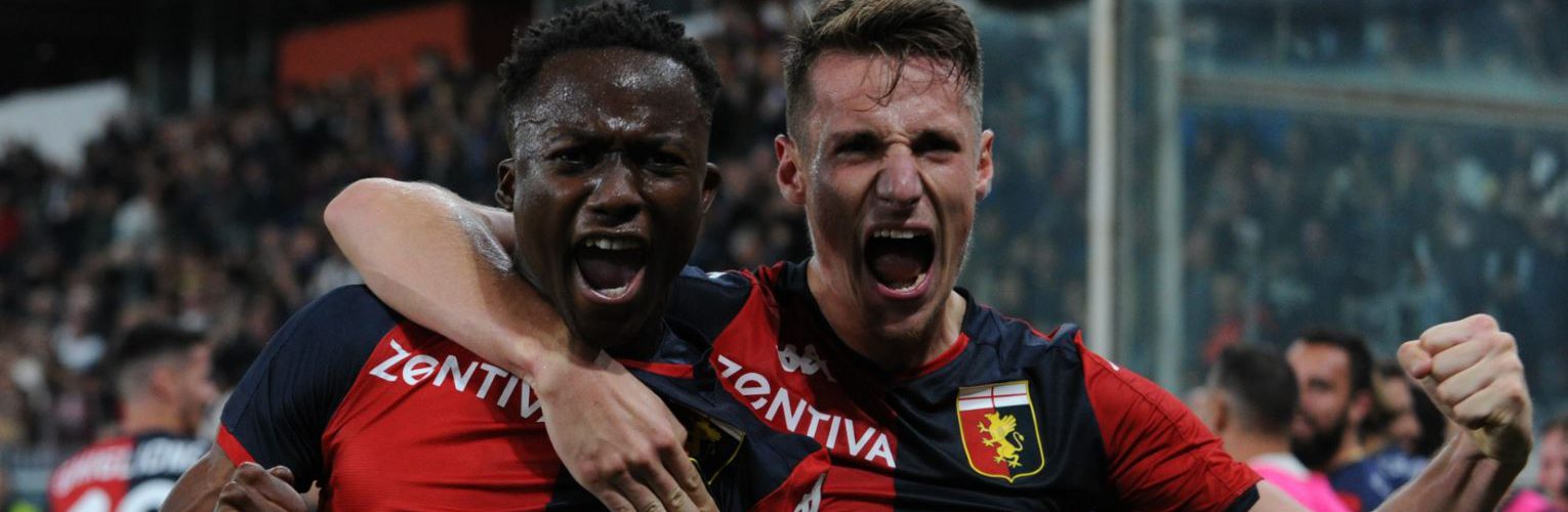 Genoa, accordo con l’Inter per il ritorno in nerazzurro di Pinamonti