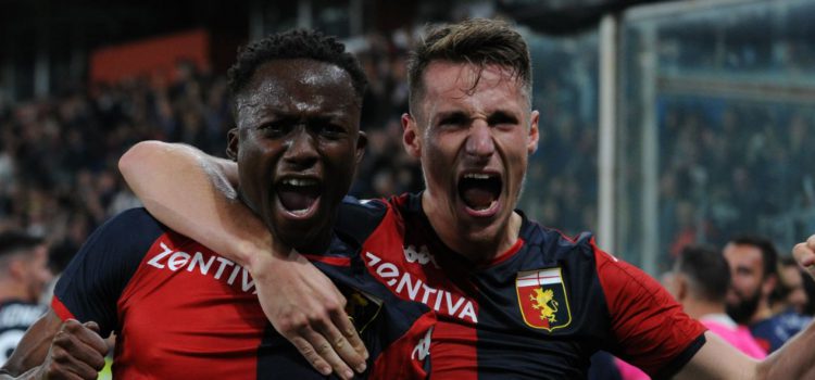 Genoa, accordo con l’Inter per il ritorno in nerazzurro di Pinamonti