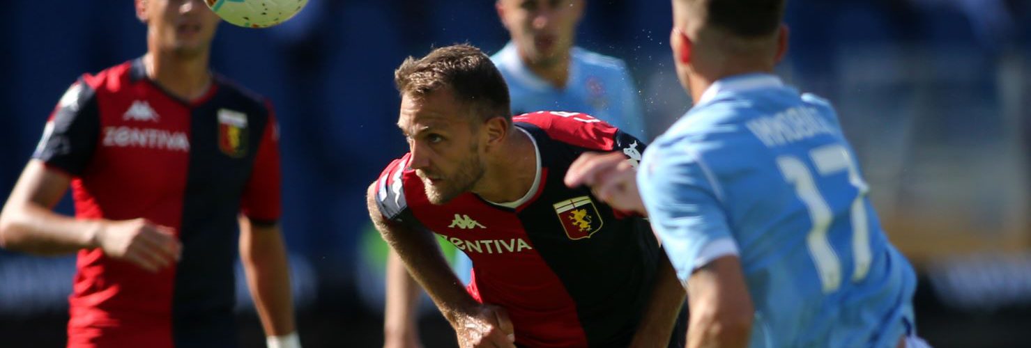 Genoa, problemi sulle fasce per Nicola