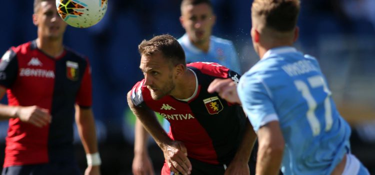 Genoa, problemi sulle fasce per Nicola