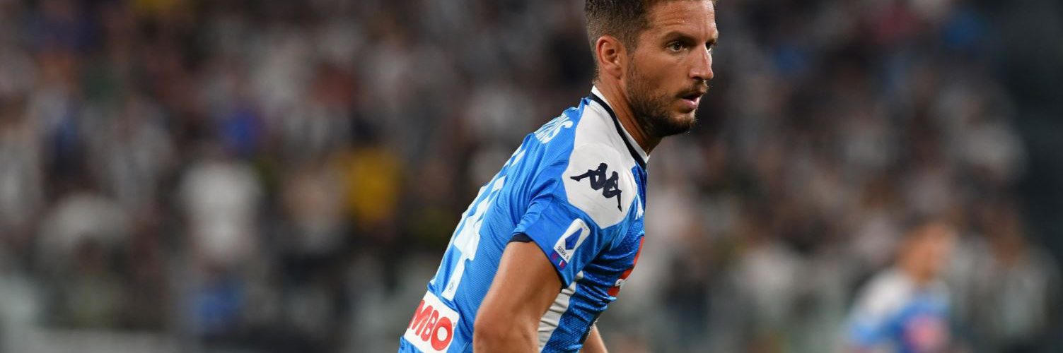 Mertens è rientrato dal Belgio: condizioni fisiche da valutare