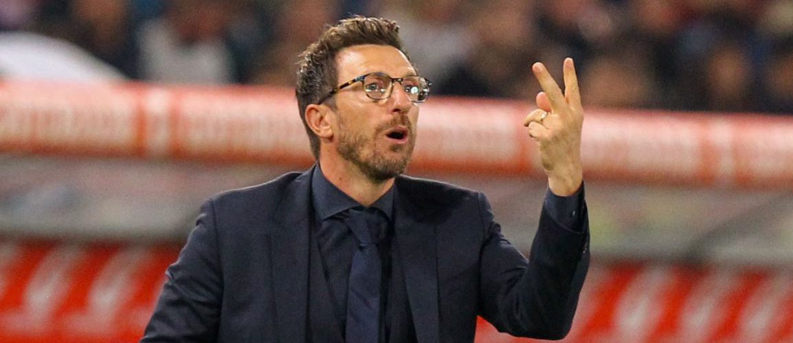 Cagliari, conferenza Di Francesco: «Vogliamo recuperare terreno. Ounas? Gli serve tempo»