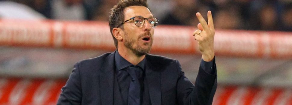 Cagliari, conferenza Di Francesco: «Vogliamo recuperare terreno. Ounas? Gli serve tempo»