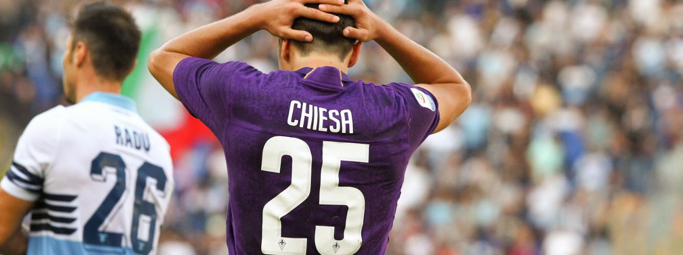 Fiorentina, per Chiesa pronto un ruolo da prima punta