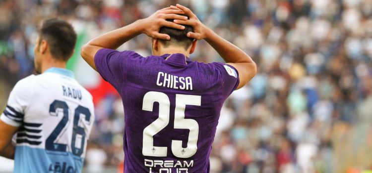 Fiorentina, per Chiesa pronto un ruolo da prima punta