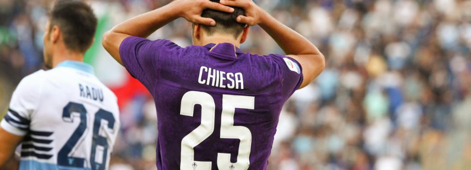 Fiorentina, per Chiesa pronto un ruolo da prima punta