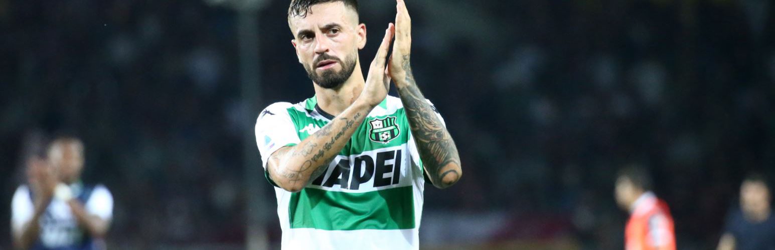 Sassuolo, De Zerbi: «Caputo e Defrel out. Tornano a disposizione…»