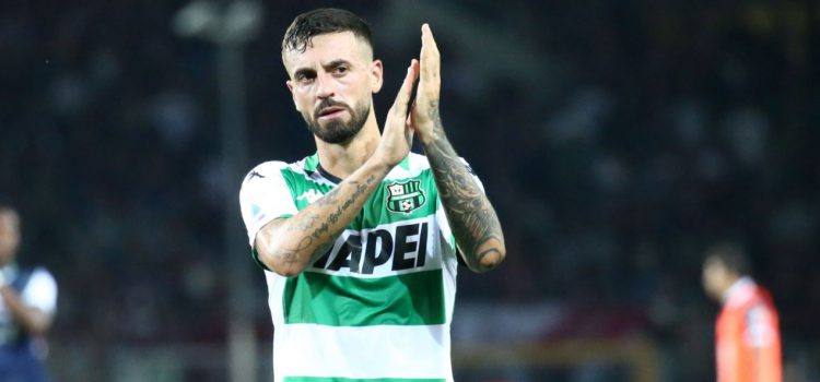Sassuolo, De Zerbi: «Caputo e Defrel out. Tornano a disposizione…»