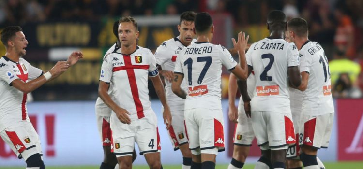 I derby più fallosi degli ultimi dieci anni in Serie A: a Genova si fa sul serio