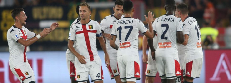 I derby più fallosi degli ultimi dieci anni in Serie A: a Genova si fa sul serio