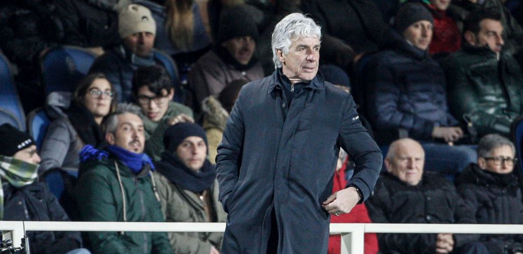 Gasperini: «Ero fiducioso su Ilicic. Non rispondo più sull’argomento Gomez…»