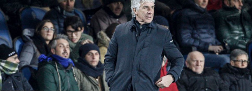 Gasperini: «Ero fiducioso su Ilicic. Non rispondo più sull’argomento Gomez…»