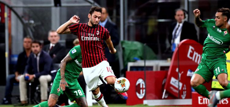 Milan, Calhanoglu: «Rangnick o Pioli? Mi piacciono entrambi»