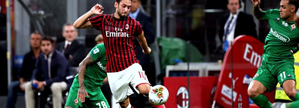 Milan, Calhanoglu: «Rangnick o Pioli? Mi piacciono entrambi»