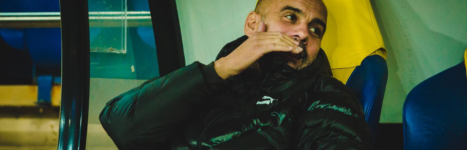 Dentro lo spogliatoio del Manchester City