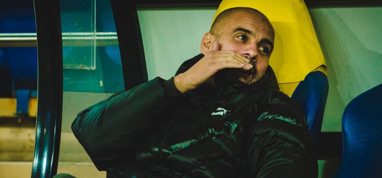 Dentro lo spogliatoio del Manchester City