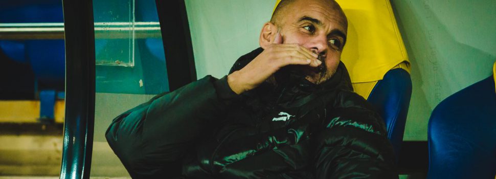 Dentro lo spogliatoio del Manchester City