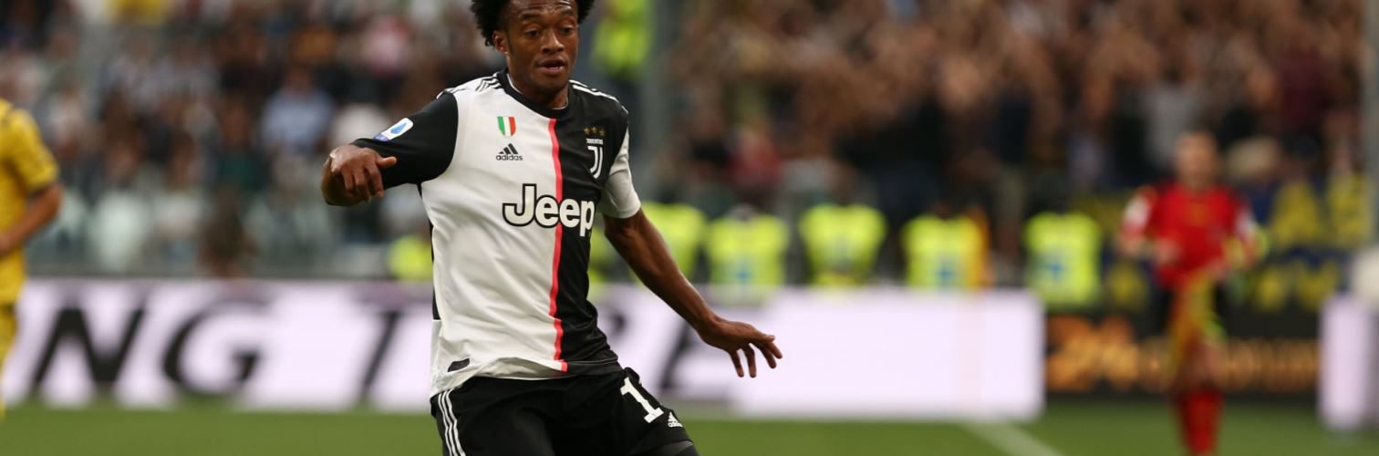 Juventus, no dei bianconeri all’Inter per Cuadrado
