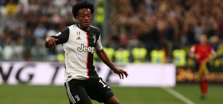 Juventus, no dei bianconeri all’Inter per Cuadrado