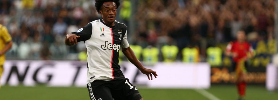 Juventus, no dei bianconeri all’Inter per Cuadrado