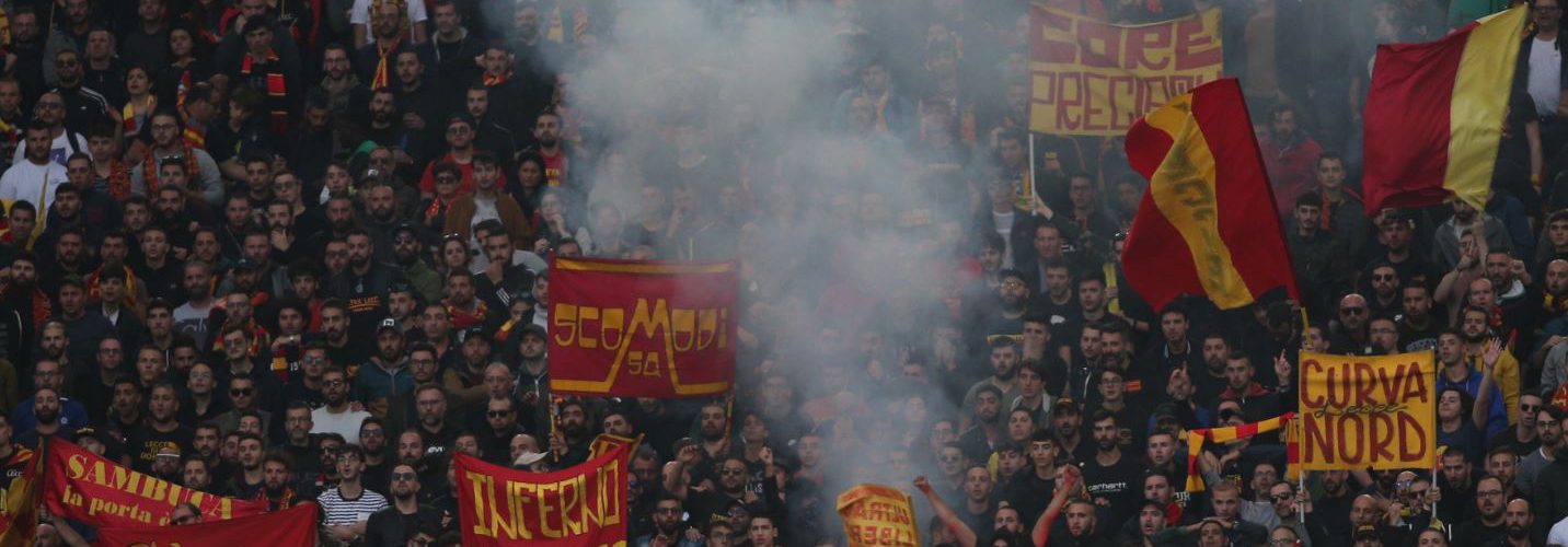 Lecce, Rispoli: «Noi abbiamo affrontano Milan e Juventus, le altre no»