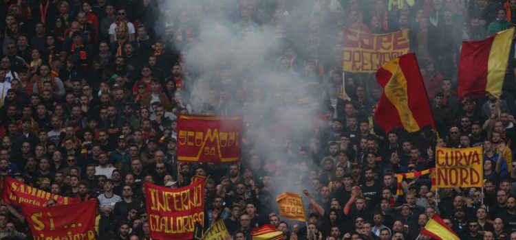Lecce, Rispoli: «Noi abbiamo affrontano Milan e Juventus, le altre no»