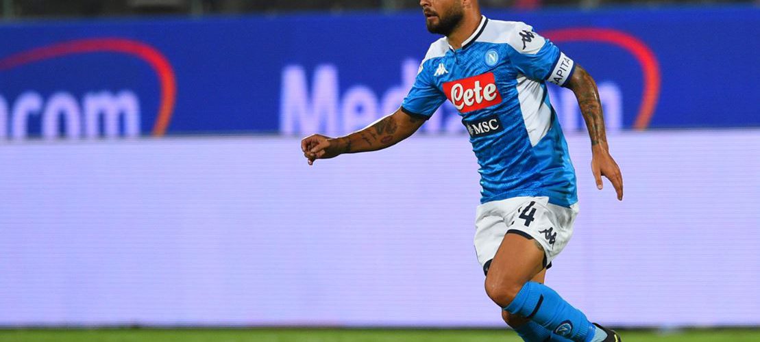 L’agente di Insigne: «Lorenzo perde sempre 3 volte»