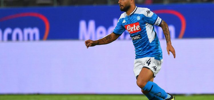 L’agente di Insigne: «Lorenzo perde sempre 3 volte»