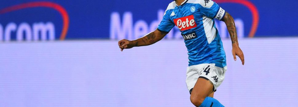 L’agente di Insigne: «Lorenzo perde sempre 3 volte»