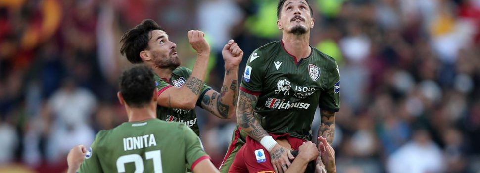 Cagliari, report dall’allenamento: rientra Faragò, due le assenze